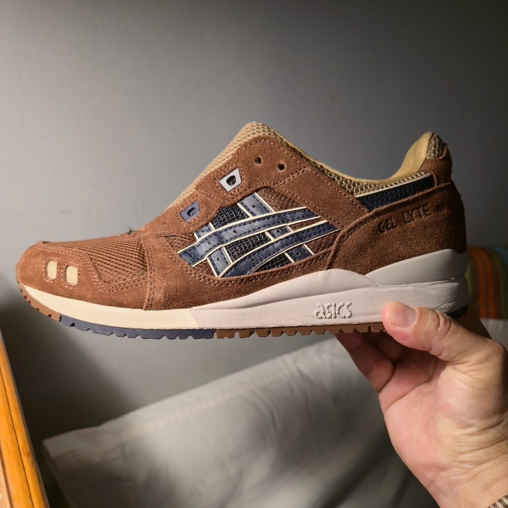 NEW ACICS GEL LYTE 3 OG